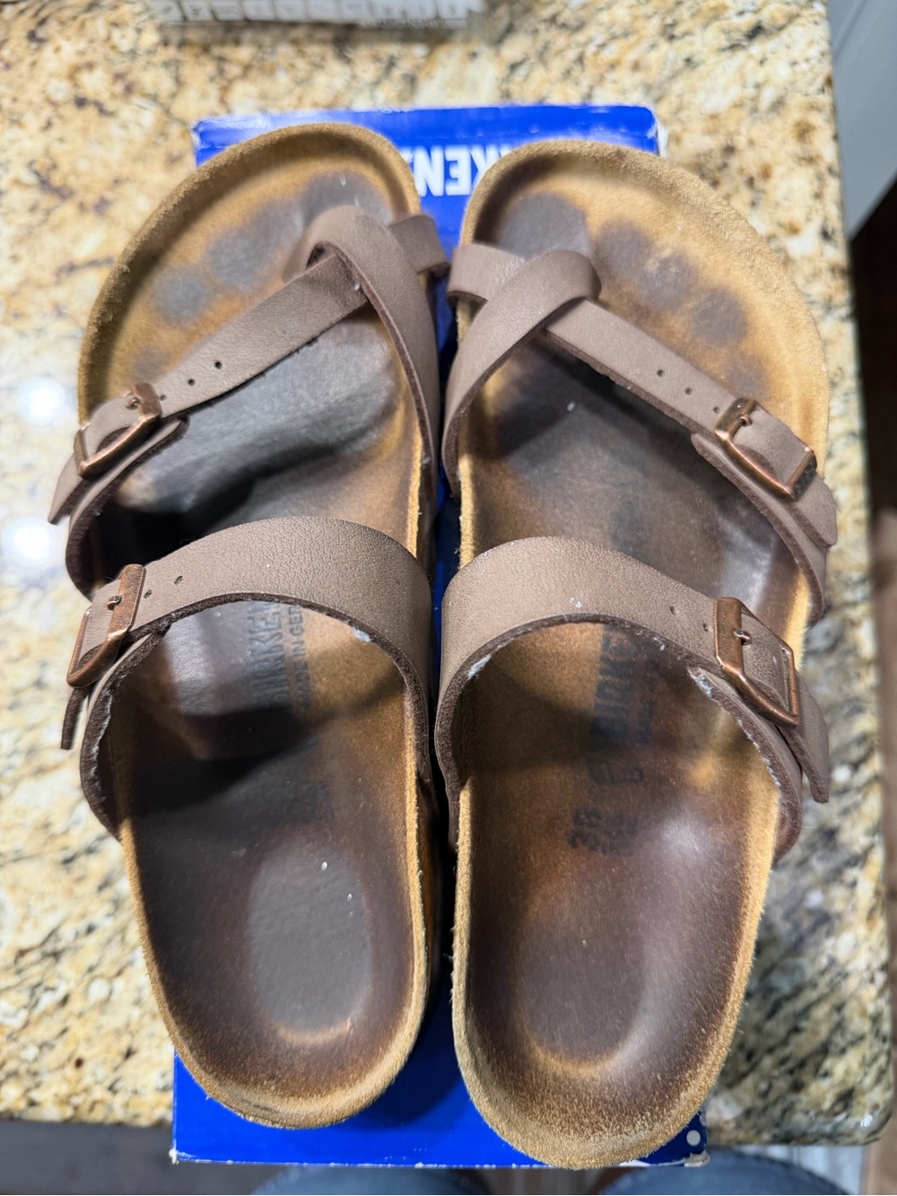 Birkenstock mayari